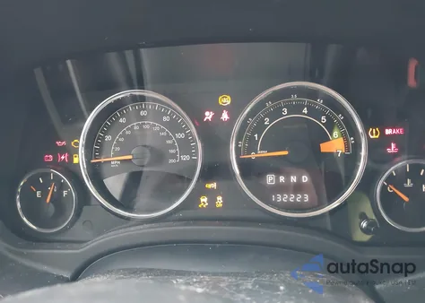 2016 Jeep Compass High Altitude Edition z USA, uszkodzony, nr VIN 1C4NJDEB7GD745190